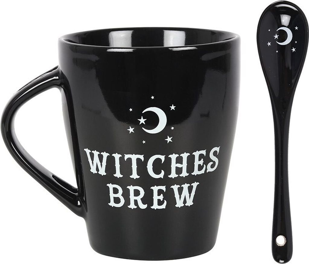 Something Different - Set di tazze "Witches Brew" SD4022 Immagine del prodotto 