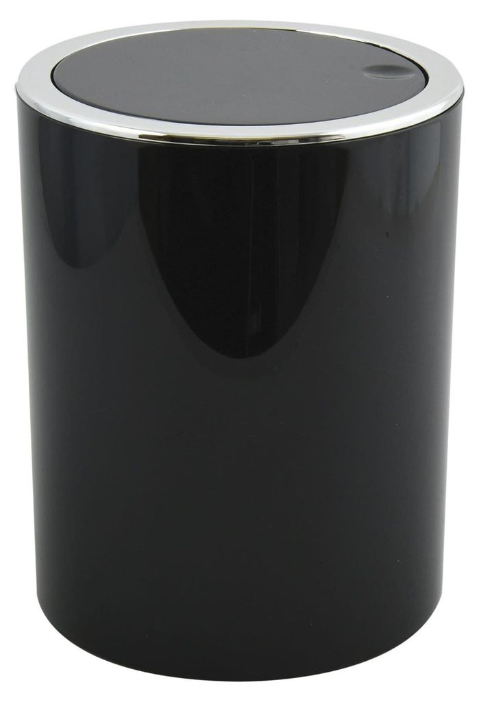 MSV – Kamaka Treteimer mit Schwingdeckel – 6 l Produktbild 