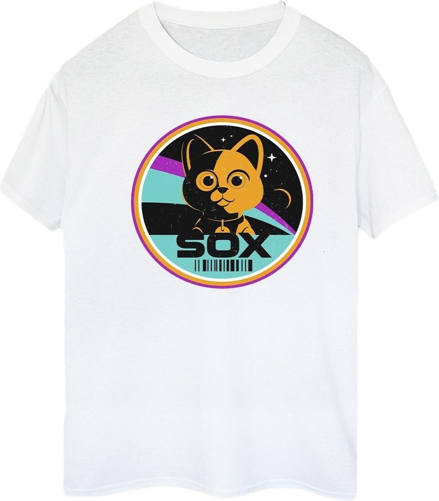 Disney - "Lightyear" T-Shirt für Damen BI33998 (L) (Weiß)