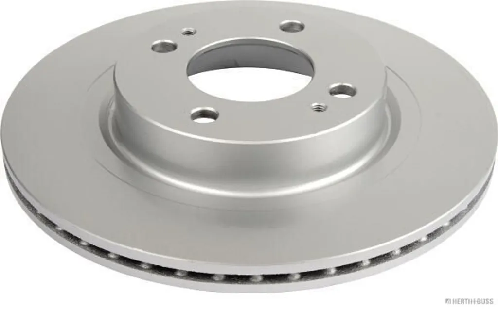 Jeu de Disques de Frein Avant Jakoparts J3305047 en Acier de 18mm