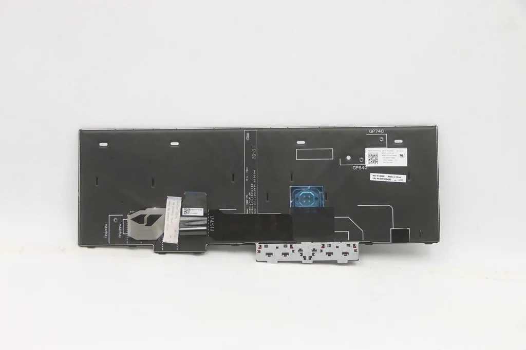 Kit Réparation Châssis Lenovo Blackbird INTEL FRU MECH_ASM pour Station