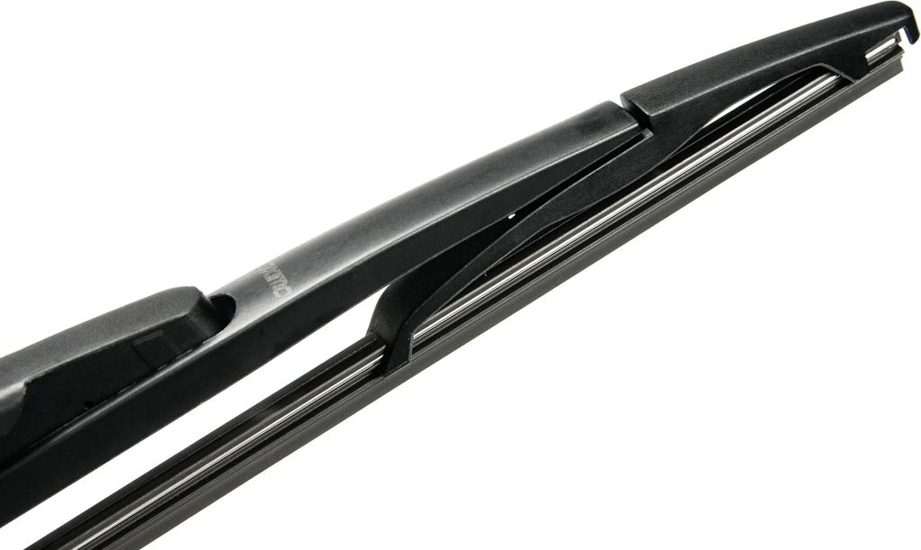 OXIMO Heckscheibenwischer + Arm Stück Hinten für TOYOTA AYGO (WNB1, KGB1) 300mm