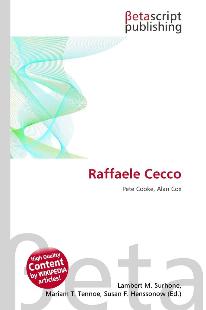 Raffaele Cecco