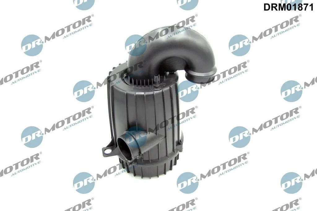 Boîtier de filtre à air pour réparation Citroën Peugeot Fiat - Montage DIY