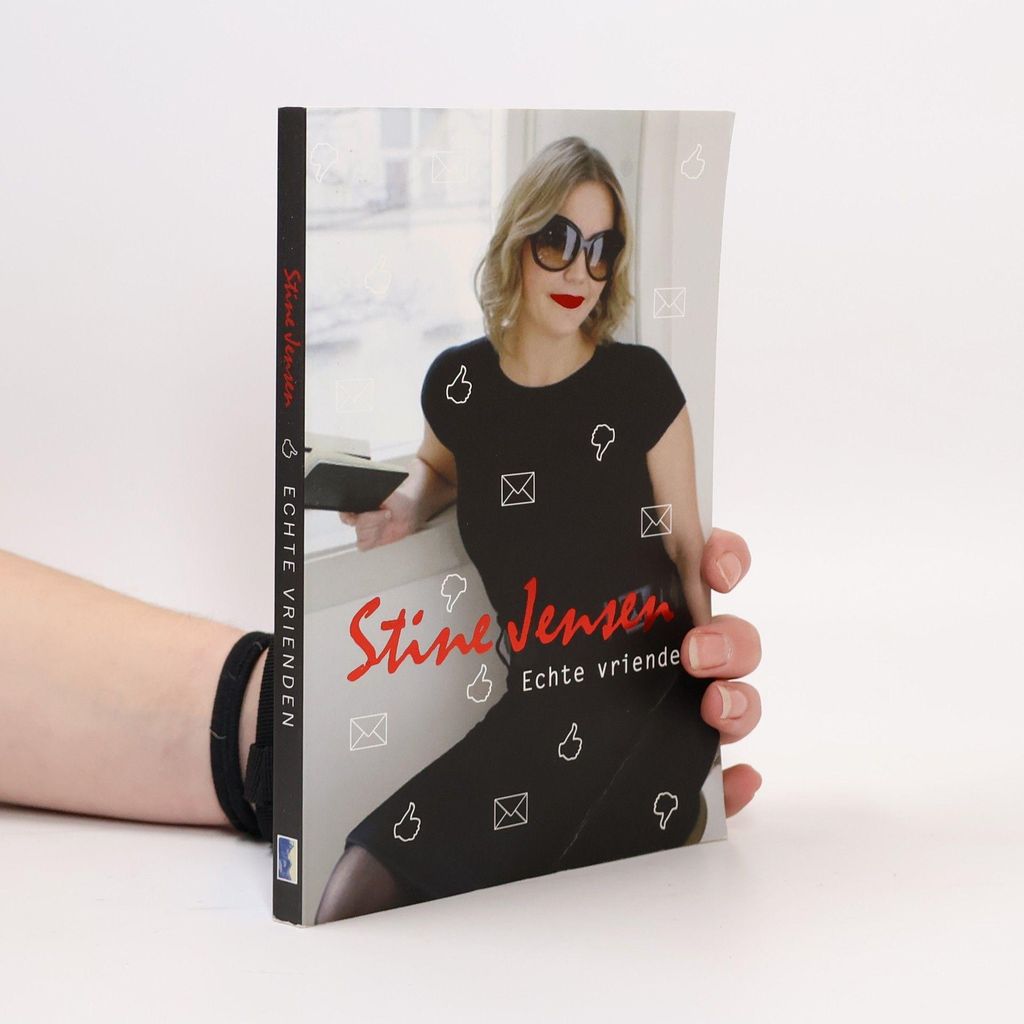 Echte vrienden | Stine Eilskov Jensen
