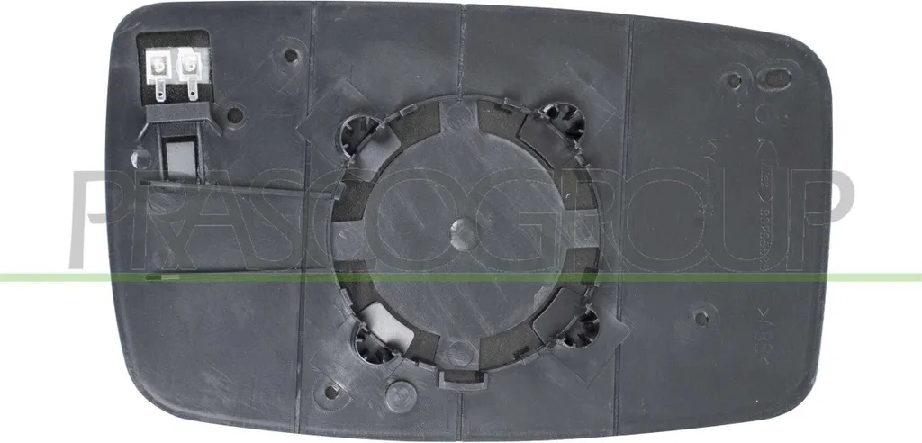 Verre de rétroviseur extérieur pour Expert Tepee et Scudo - OE 8151LK