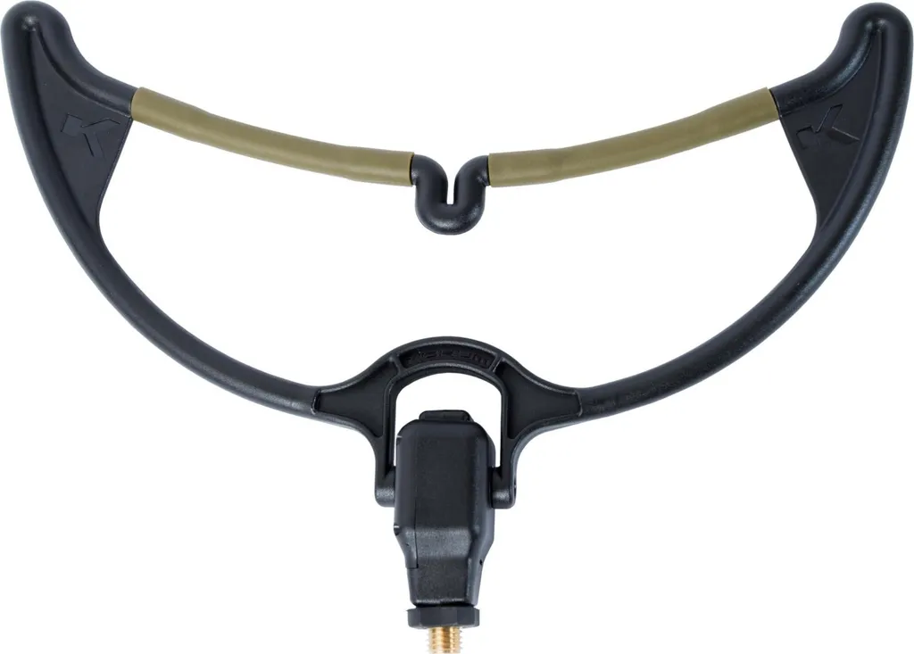 Rod Pod Korum Big Support Noir pour stabiliser vos cannes en grand lac