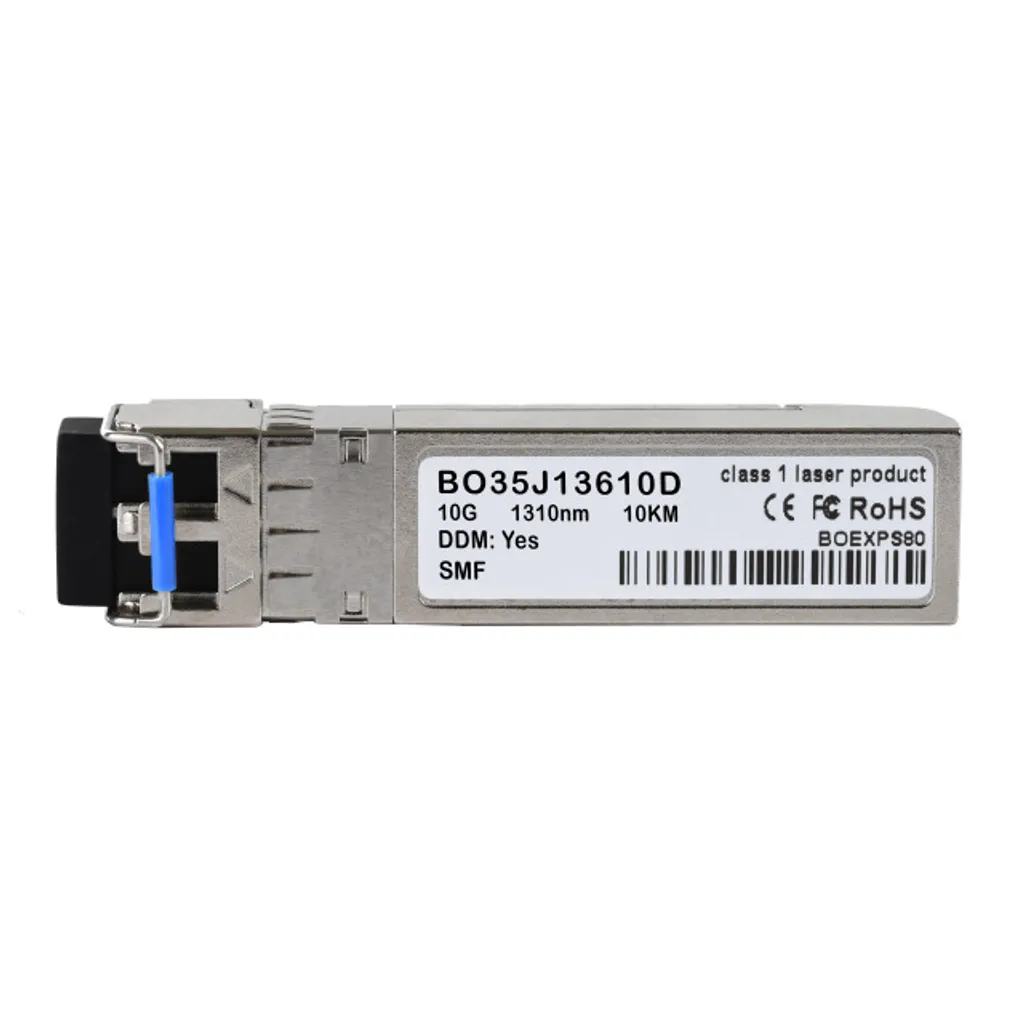 Supprimer les Erreurs de Connexion SFP+ 10G avec ce Module pour Cisco
