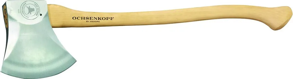 Hache de sport Ochsenkopf OX 440 H-2708 pour compétition de bûcheronnage