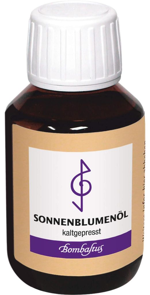 SONNENBLUMENOEL KALTGEPR, 100 ml FLU Image du produit 