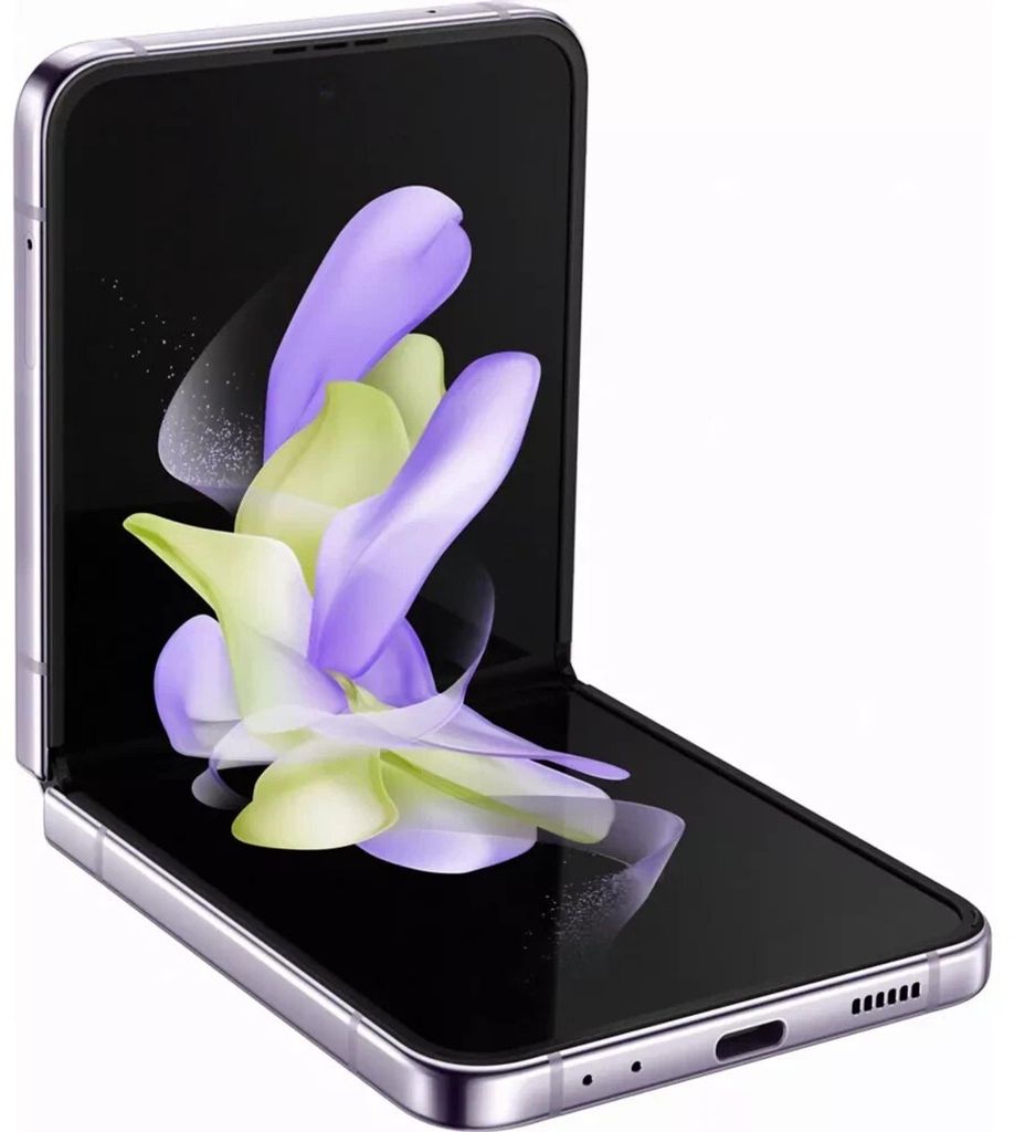 Samsung Galaxy Z Flip4 256 GB Dual-Sim Purple Image du produit 