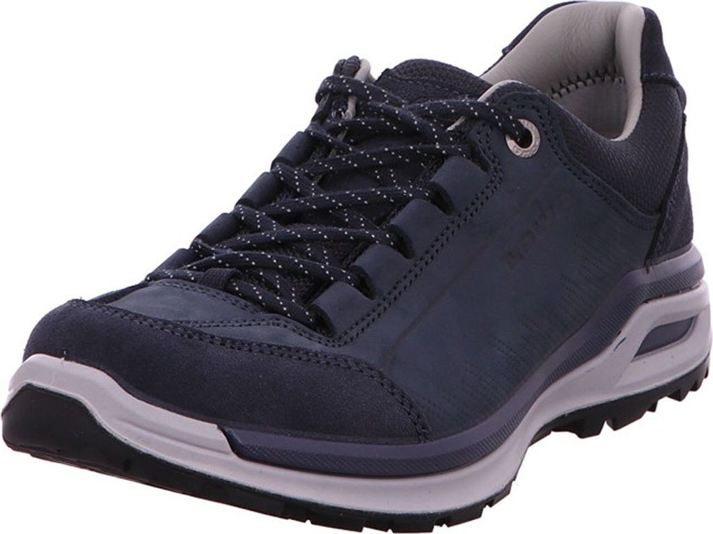 Lowa Damen Outdoorschuhe ASCONA LL 28033-4.5, 28033-5, 28033-5.5, 28033-6, 28033-6.5, 28033-8 LOW-321447 navy/navy 4.5