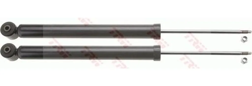 Amortisseur TRW JGT1344T : stoppez les vibrations Mercedes OE 2463202131