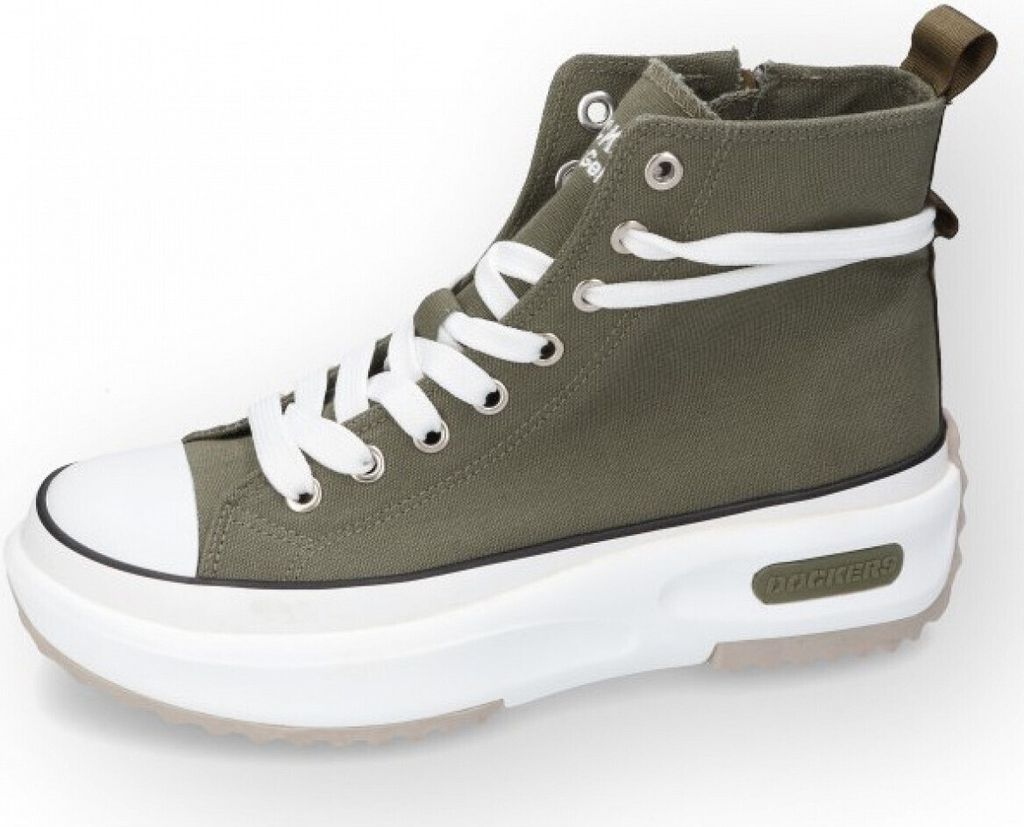 Damenschuhe Dockers Hohe Sneaker Damen Dockers By Gerli Damen