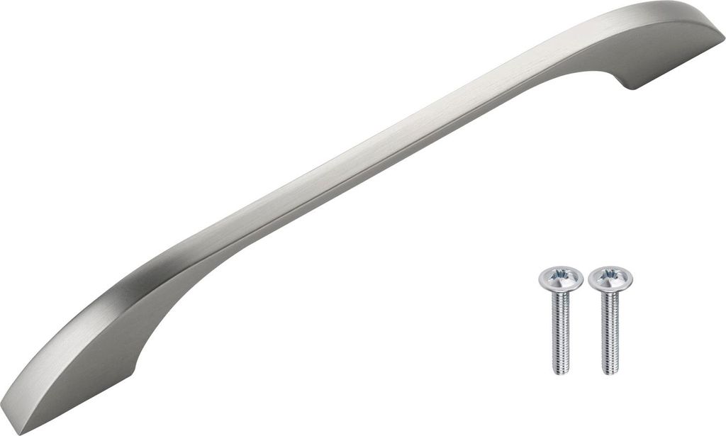 SOTECH Möbelgriff Bügelgriff TIAN BA 128 mm Edelstahloptik matt