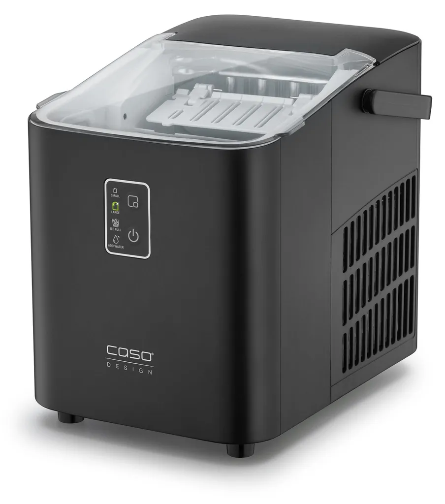 Machine à glaçons Caso 3401 pour cocktails et soirées - Format Compact - 3