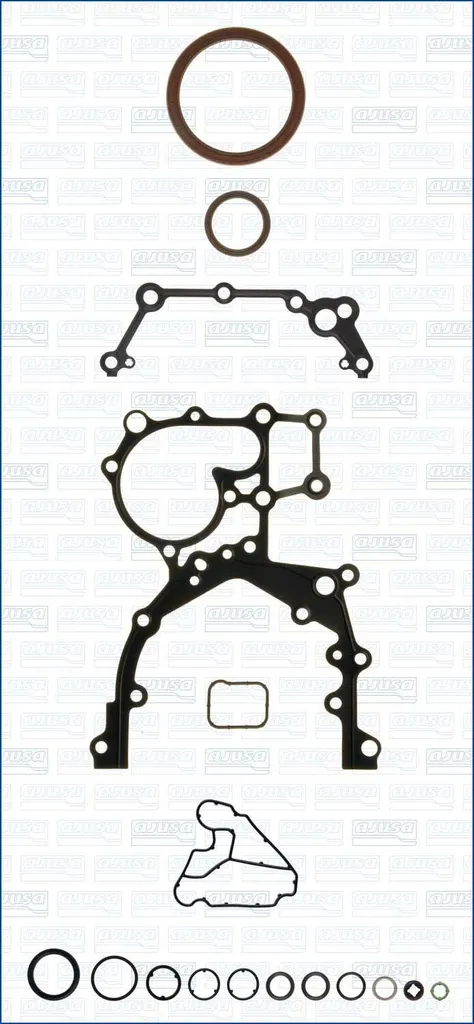 Kit embrayage sans volant Hyundai i30 1.4Crdi 16V depuis 2011