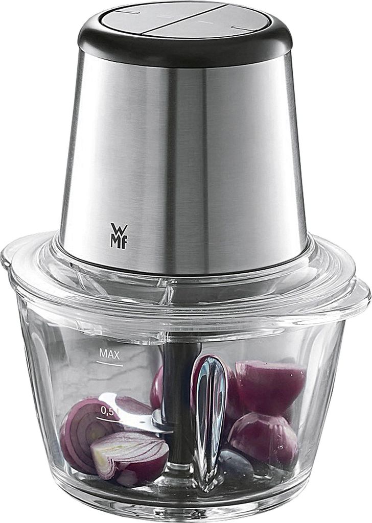 WMF 0416590011, 1 l, Stal nierdzewna, 320 W, 220 - 240 V, Zdjęcie produktu 