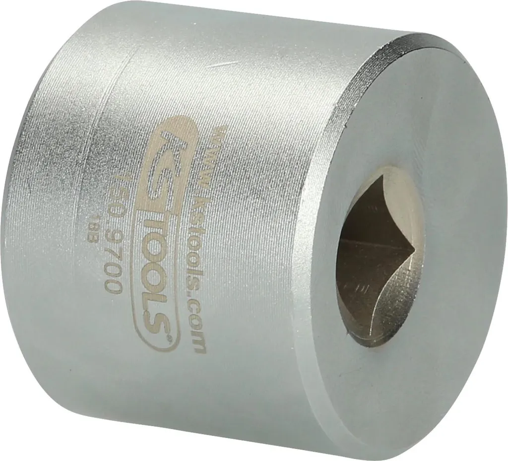 Offerta KS TOOLS 150.9700 Dado Regolazione Binario Mini - Disponibile - 4