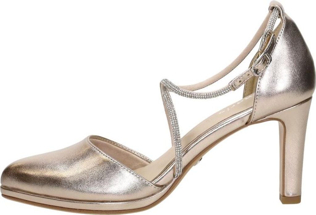 Tamaris Pumps  Pumps - Goudkleur - Maat 41 Produktbild 