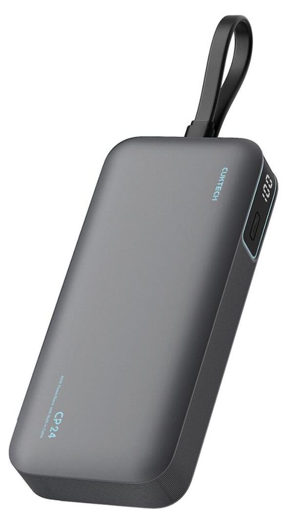 Cuktech LPB200N 40 W 20 000 mAh, batterie externe avec Image du produit 