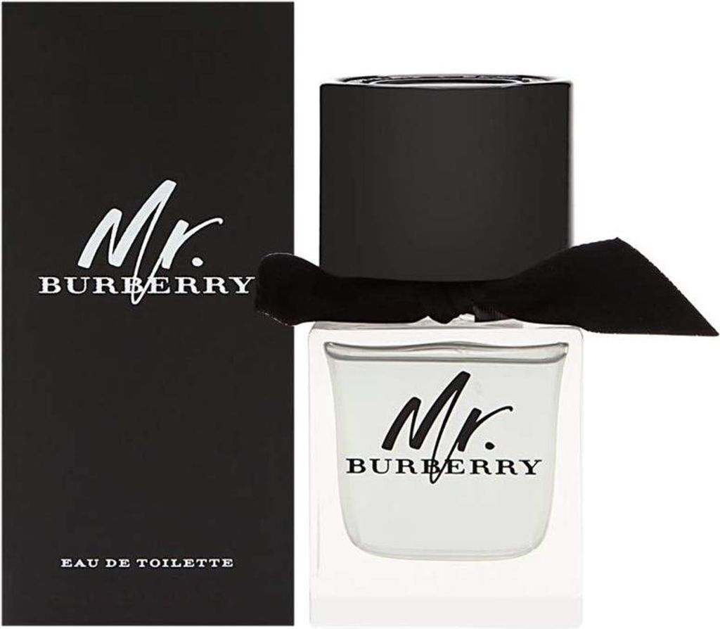 Burberry Mr. Burberry Eau De Toilette Spray 100ml Immagine del prodotto 