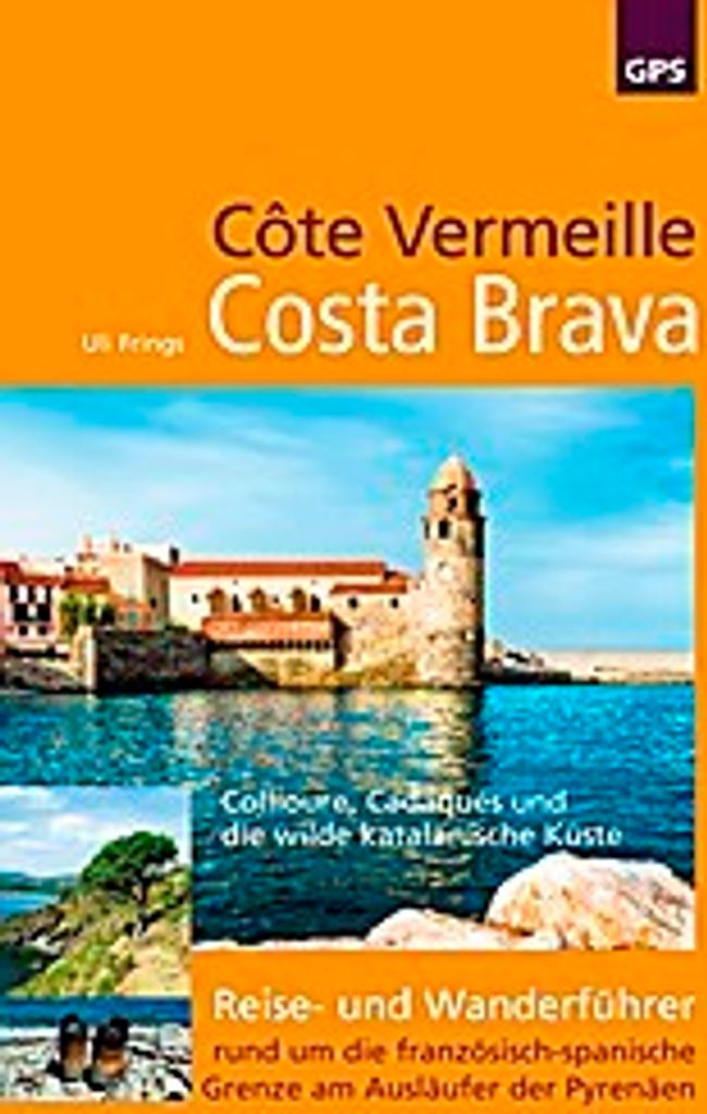 Côte Vermeille, Costa Brava, Katalonien
