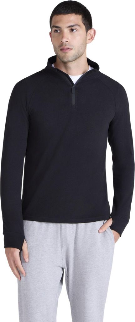 Animal - "Touchdown" Midlayer für Herren MW4670 (XXL) (Schwarz)