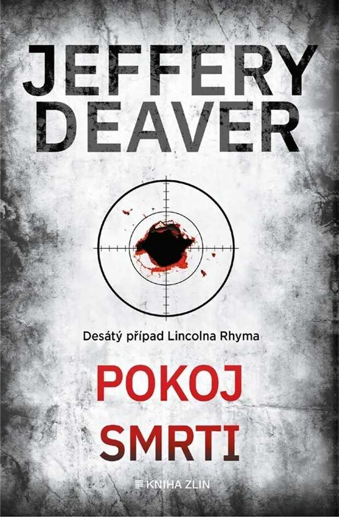 Pokoj smrti Jeffery Deaver le thriller captivant pour ne plus s'ennuyer