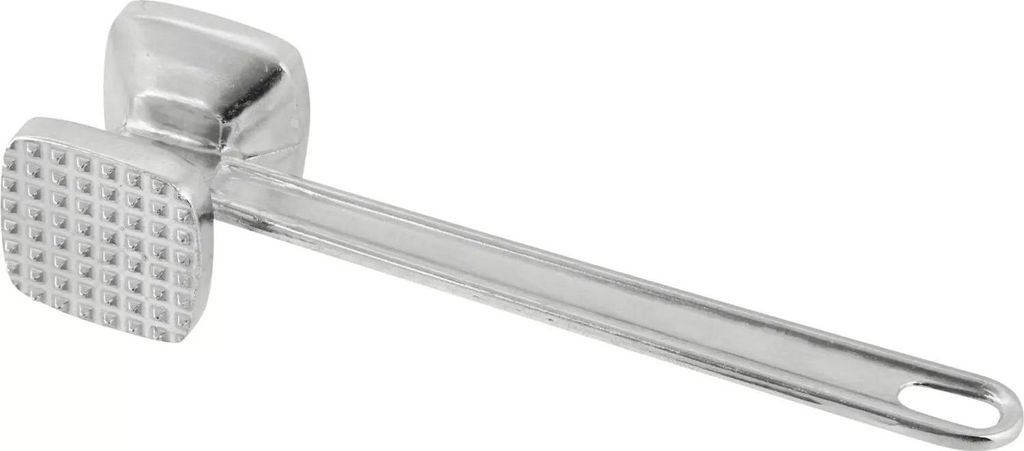 Fackelmann Fleischklopfer 22 cm, Fleischhammer aus Produktbild 