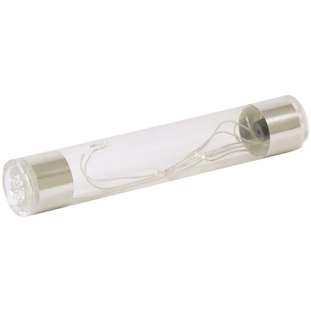 EDUPLAY Bâton d'énergie transparent - Expérience circuit ouvert 1 pièce