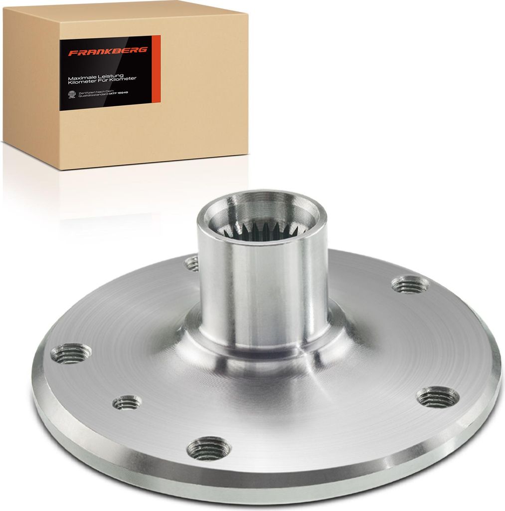 Frankberg 1x Radnabe Radlagersatz Hinterachse beidseitig für BMW 3er Cabriolet Coupe Touring E36 1990-1999