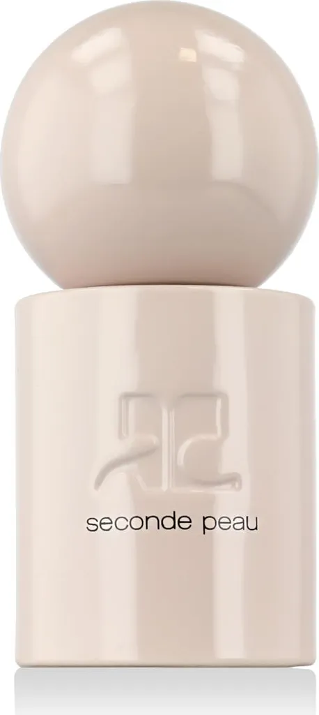 Eau de Parfum Seconde Peau Courrèges en flacon vaporisateur de 50 ml