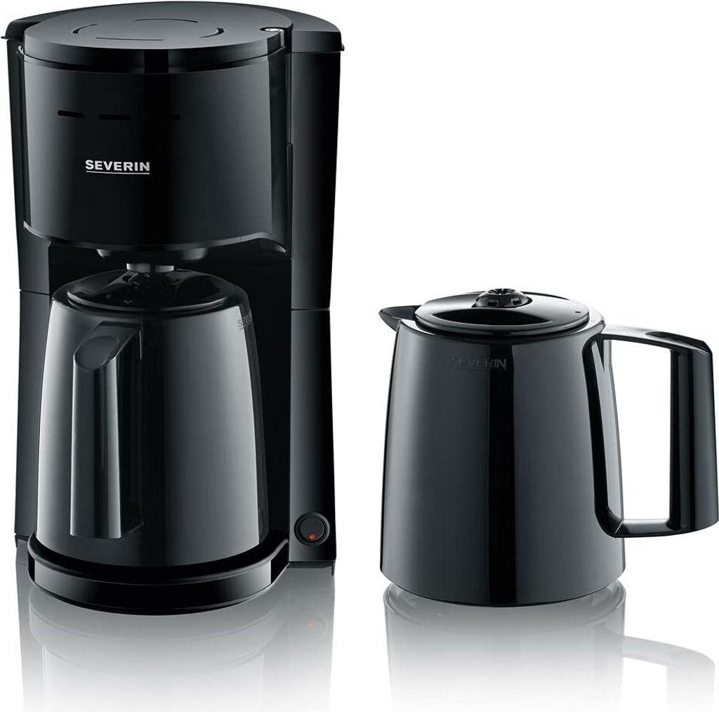 Severin KA 9252, Filterkaffeemaschine, Gemahlener Kaffee, Produktbild 