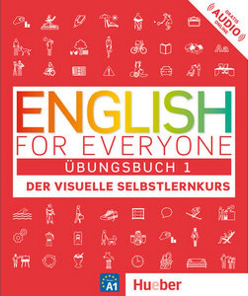 English for Everyone Übungsbuch 1 Produktbild 