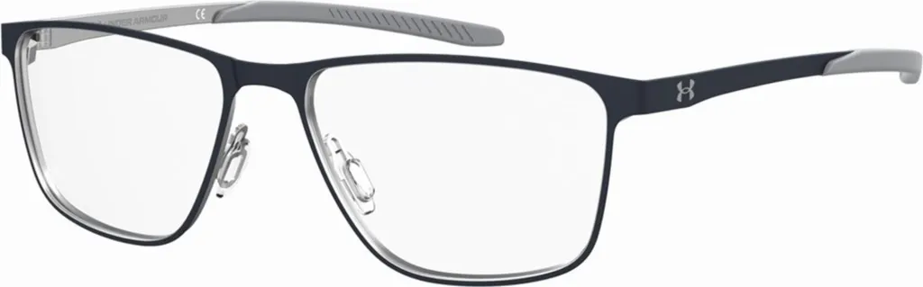 Montatura Under Armour UA5052/G 0JIF 41 - Acciaio e Comfort