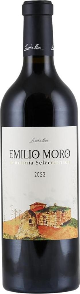 Emilio Moro Vendimia Seleccionada 2023 | Rotwein | Spanien | 1 x 0,75 Liter