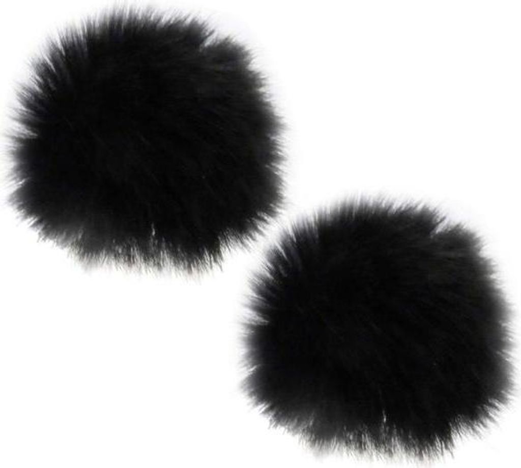 keepdrum WS05 Mini Fell-Windschutz 2 Stück