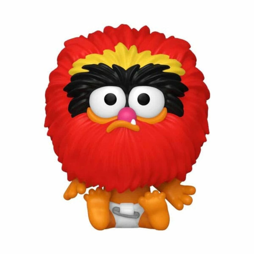 Funko Pop! Disney: The Muppets Mayhem - Baby Animal #1492 Produktbild 