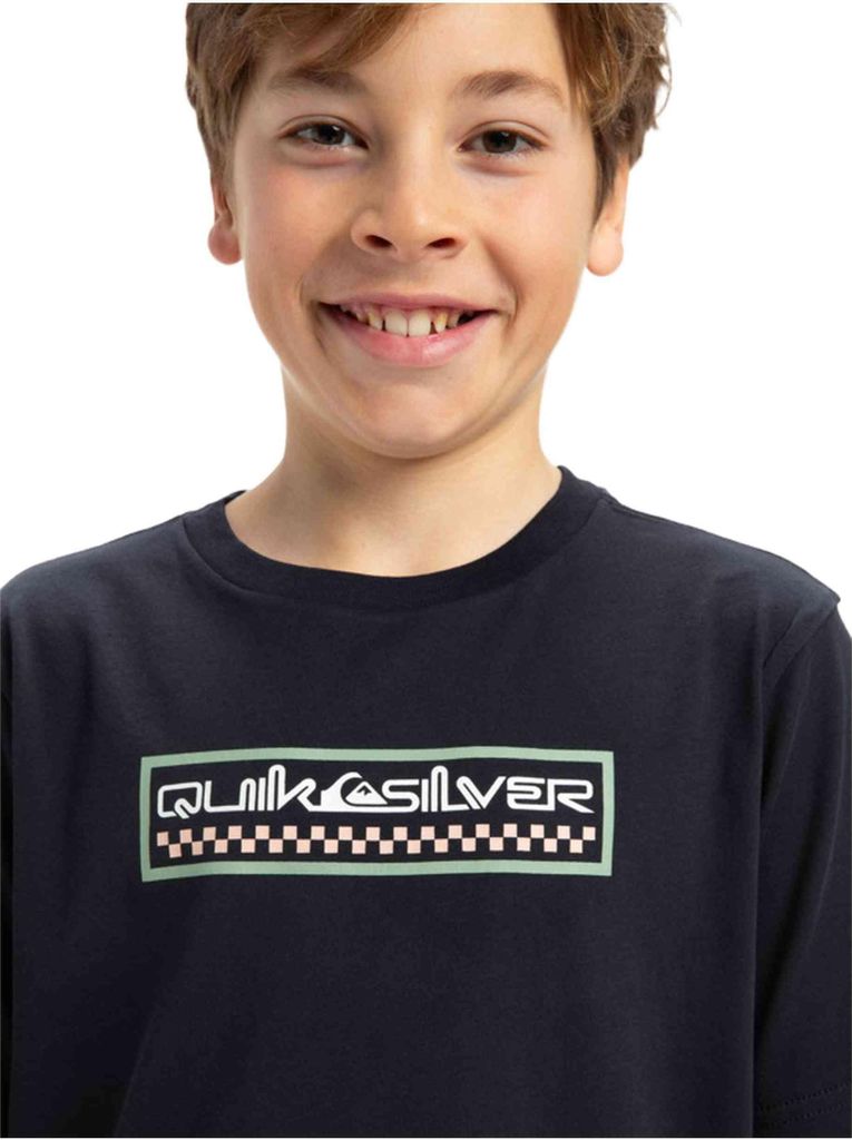 T-Shirt Quiksilver 077-50662406553939 für Jungen