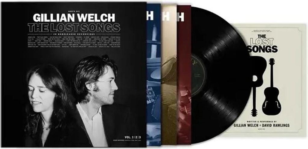 Gillian Welch: Boots No. 2: The Lost Songs
