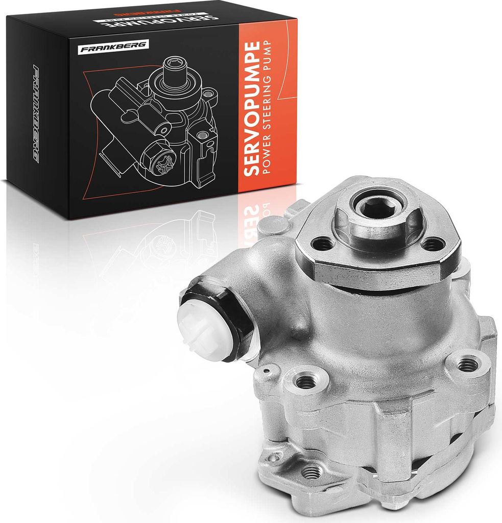 Frankberg 1x Servopumpe hydraulisch für Audi A8 4H2 4H8 4HC 4HL W12 6.3L 2011-2018