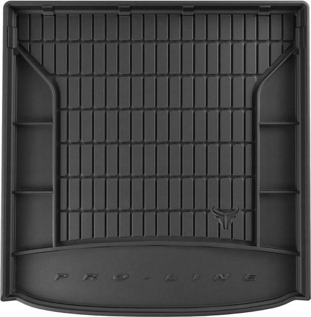 Tappetino Bagagliaio Gomma VW Golf 7 Variant 2013-2020 | Protezione Baule Su Misura
