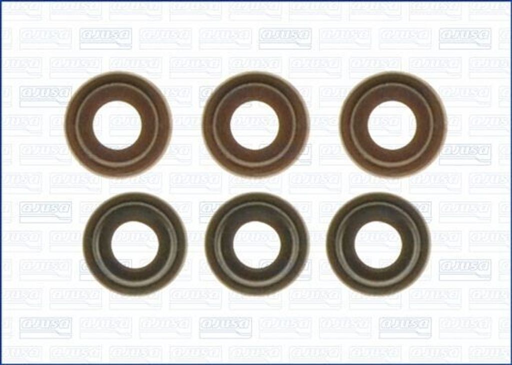 AJUSA Ventilschaftdichtung-Satz 57028100 für SUBARU LIBERO Produktbild 