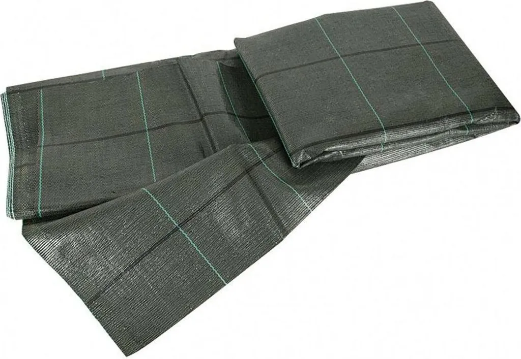 Filet camping 3x4m vert Fun&Go avec traitement UV et maille renforcée