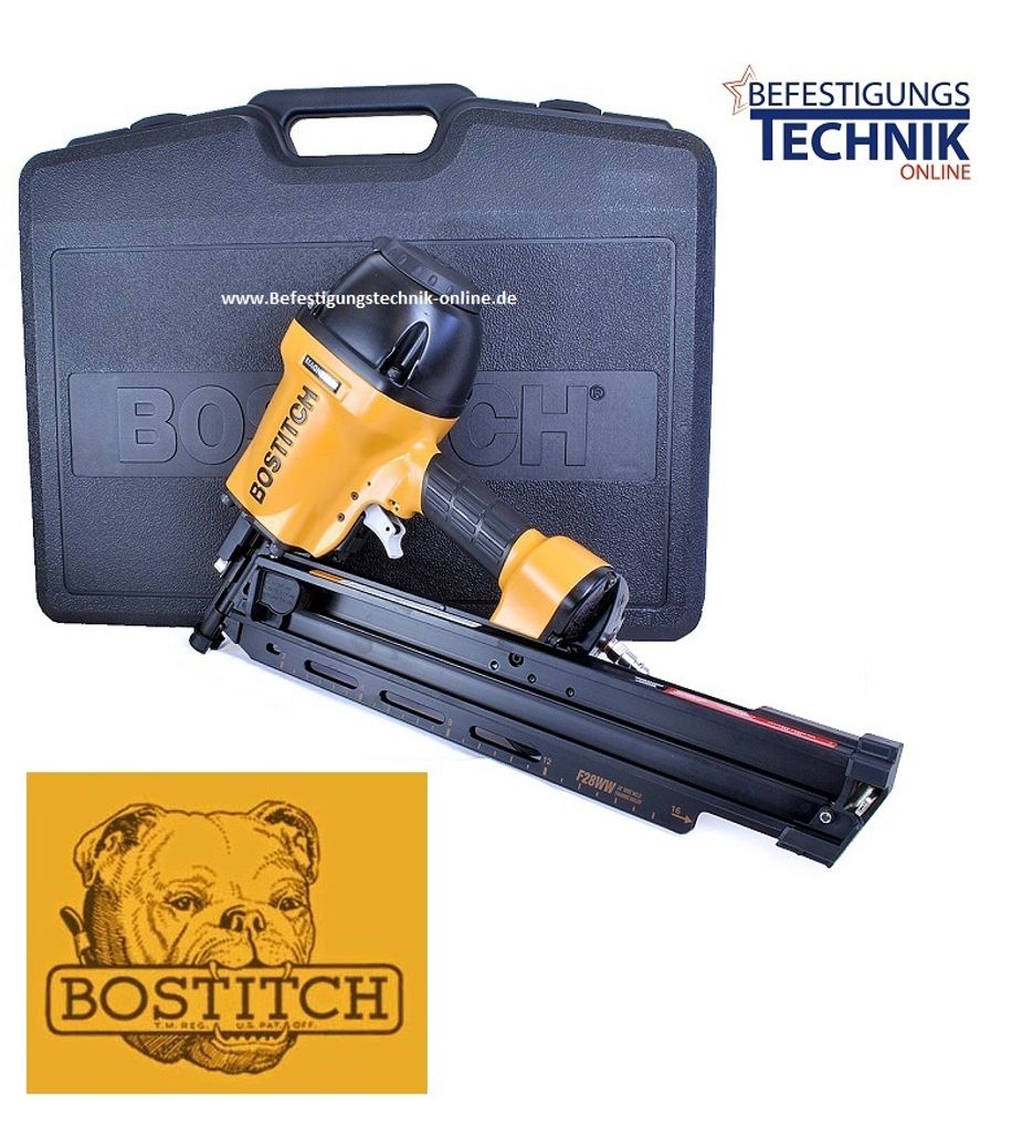 Gwoździarka Bostitch F28WW-E 50-90mm do gwoździ 28° WW "Koń Zdjęcie produktu 