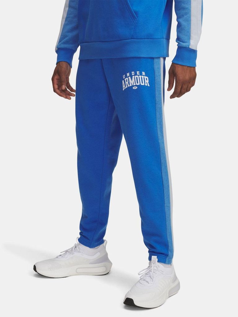 Under Armour Tracksuit pants 6003954-402 in BLUE color size medium