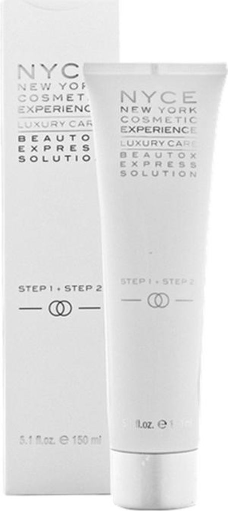 Nyce Luxury Care Beaux Express Solution 150ml - intensiv Produktbild 