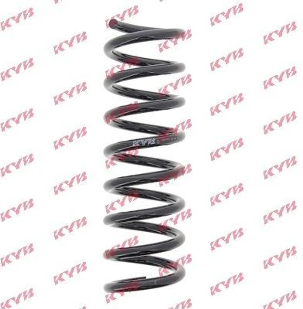 Ressort hélicoïdal KYB de rechange pour suspension de Classe C W203