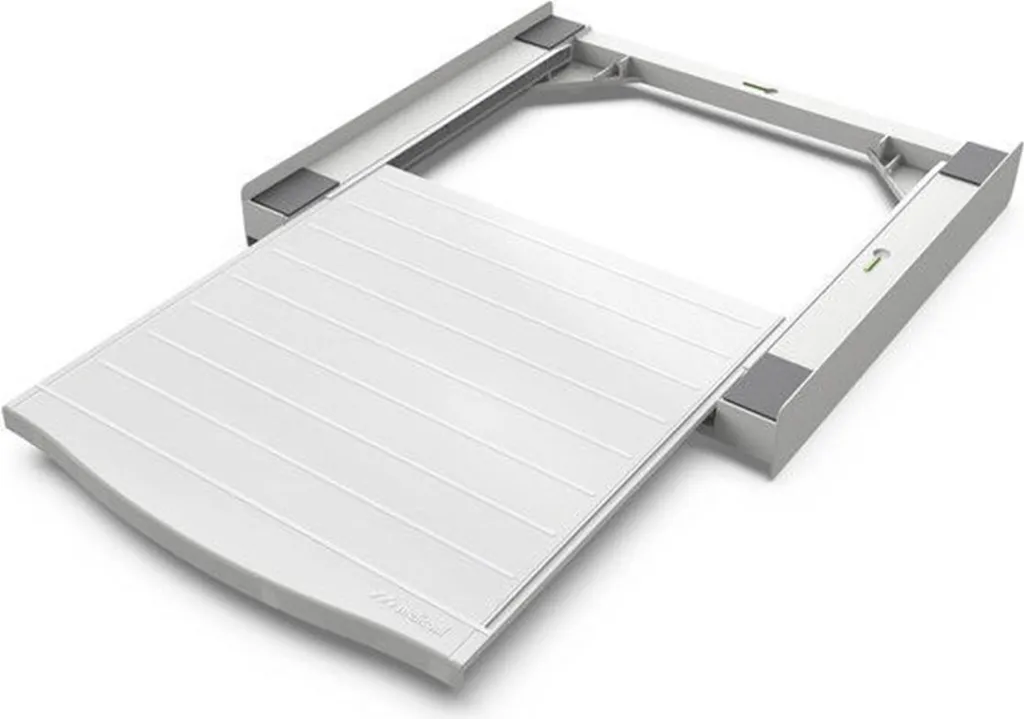 Supporto Lavatrice/Asciugatrice Meliconi 656133 - Ordine e Sicurezza